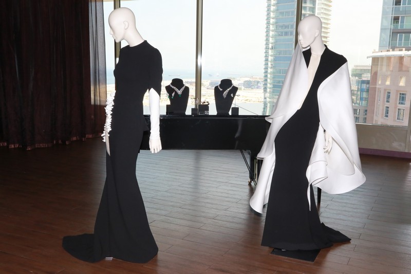 Stephane Rolland’s world of Haute Couture in Lebanon!